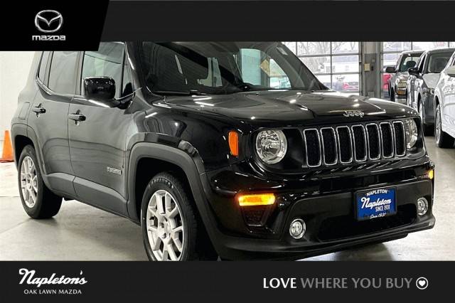 2019 Jeep Renegade Latitude FWD photo