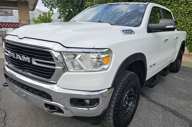 2019 Ram 1500 Big Horn/Lone Star RWD photo