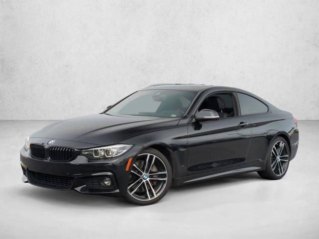 2020 BMW 4 Series 440i RWD photo