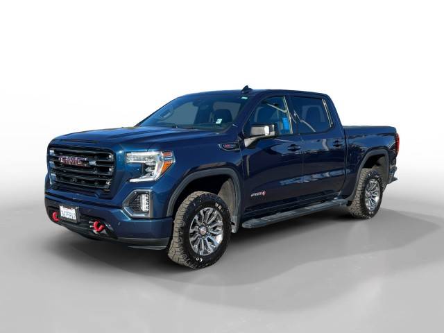 2019 GMC Sierra 1500 AT4 4WD photo