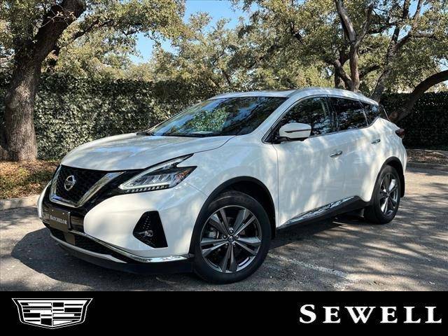 2019 Nissan Murano Platinum FWD photo