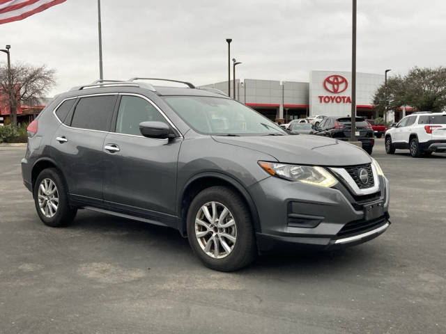 2019 Nissan Rogue S FWD photo