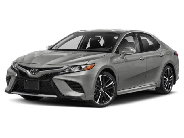 2019 Toyota Camry LE FWD photo