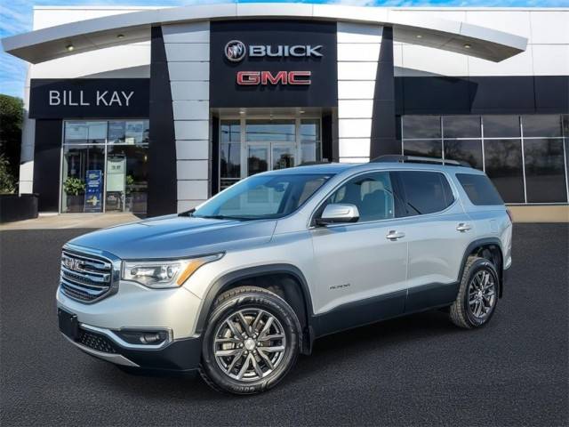 2019 GMC Acadia SLT AWD photo