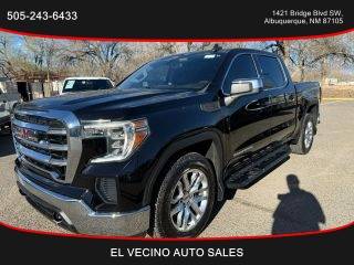 2019 GMC Sierra 1500 SLE 4WD photo