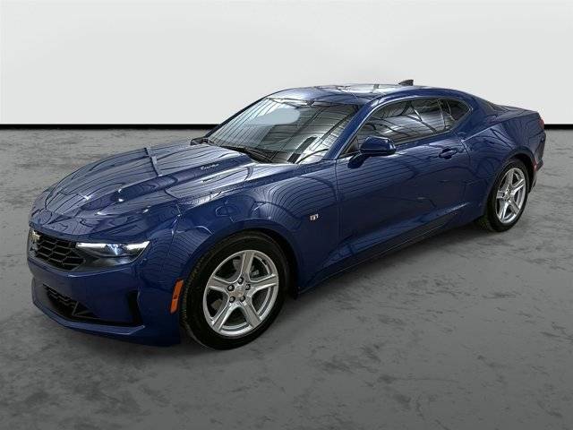 2019 Chevrolet Camaro 1LT RWD photo