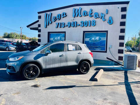 2019 Chevrolet Trax LT FWD photo