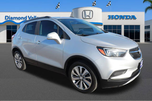 2019 Buick Encore Preferred FWD photo