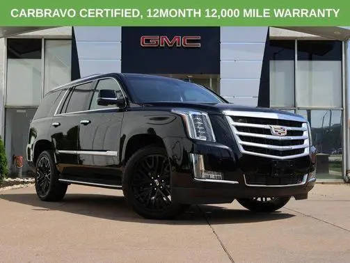 2019 Cadillac Escalade Luxury RWD photo