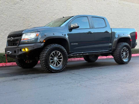 2019 Chevrolet Colorado 4WD ZR2 4WD photo