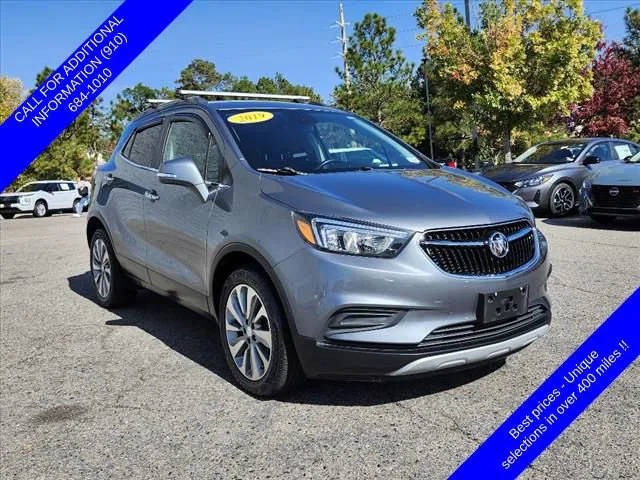 2019 Buick Encore Preferred FWD photo