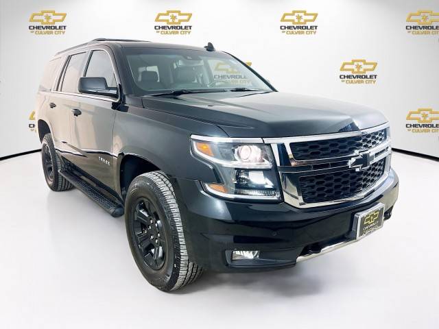 2019 Chevrolet Tahoe LT 4WD photo