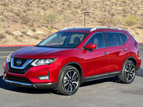 2019 Nissan Rogue SL FWD photo