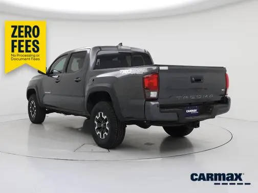 2019 Toyota Tacoma TRD Off Road 4WD photo