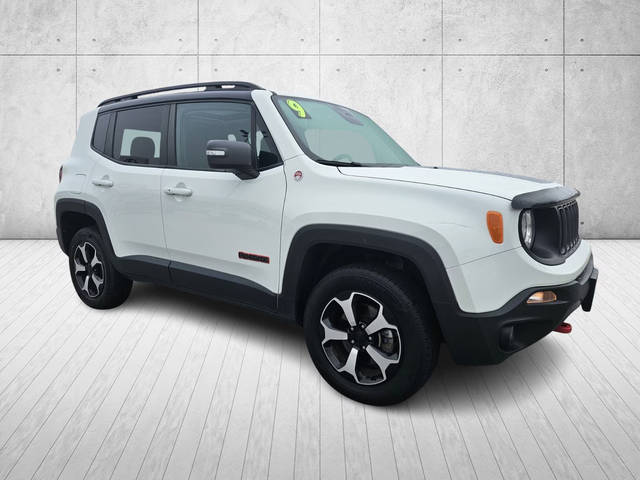 2019 Jeep Renegade Trailhawk 4WD photo