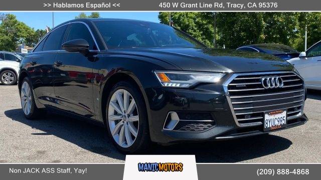 2019 Audi A6 Premium AWD photo