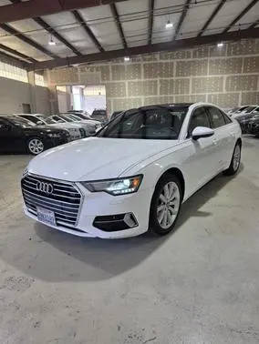 2019 Audi A6 Premium AWD photo