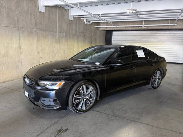 2019 Audi A6 Premium Plus AWD photo