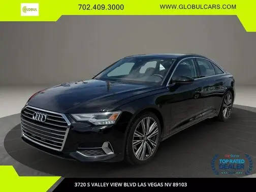 2019 Audi A6 Premium AWD photo