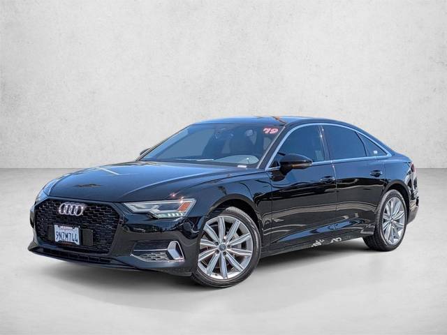 2019 Audi A6 Premium AWD photo