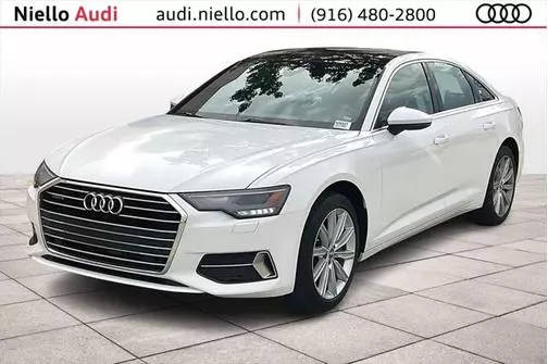 2019 Audi A6 Premium AWD photo