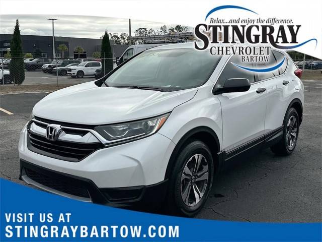 2019 Honda CR-V LX FWD photo