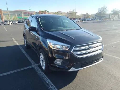 2019 Ford Escape SE 4WD photo