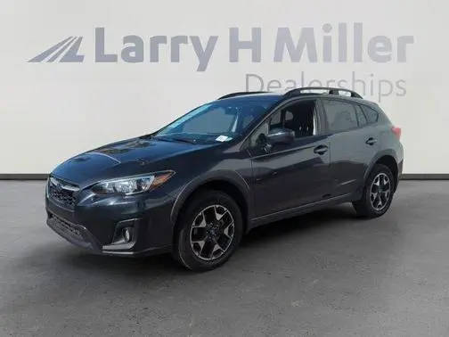 2019 Subaru Crosstrek Premium AWD photo