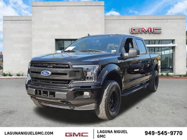 2019 Ford F-150 XLT 4WD photo