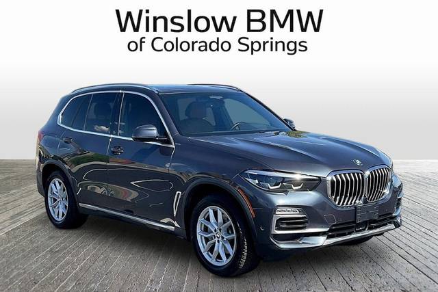 2019 BMW X5 xDrive40i AWD photo