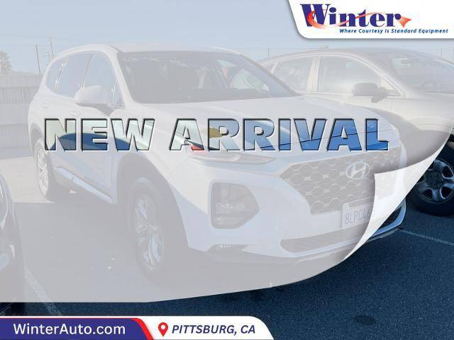 2019 Hyundai Santa Fe SEL FWD photo