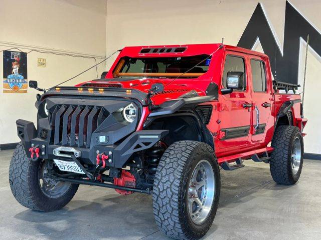 2020 Jeep Gladiator Rubicon 4WD photo