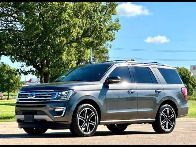 2019 Ford Expedition Limited 4WD photo