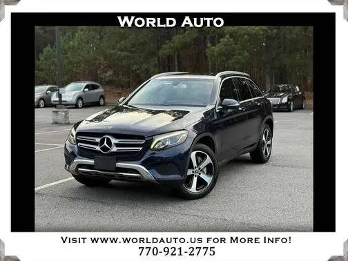 2019 Mercedes-Benz GLC-Class GLC 350e AWD photo