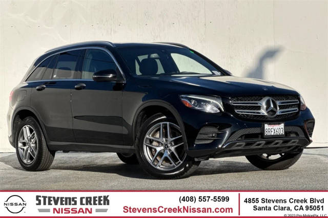 2019 Mercedes-Benz GLC-Class GLC 300 RWD photo