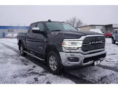 2019 Ram 2500 Laramie 4WD photo