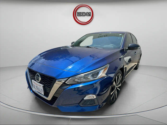 2019 Nissan Altima 2.0 SR FWD photo
