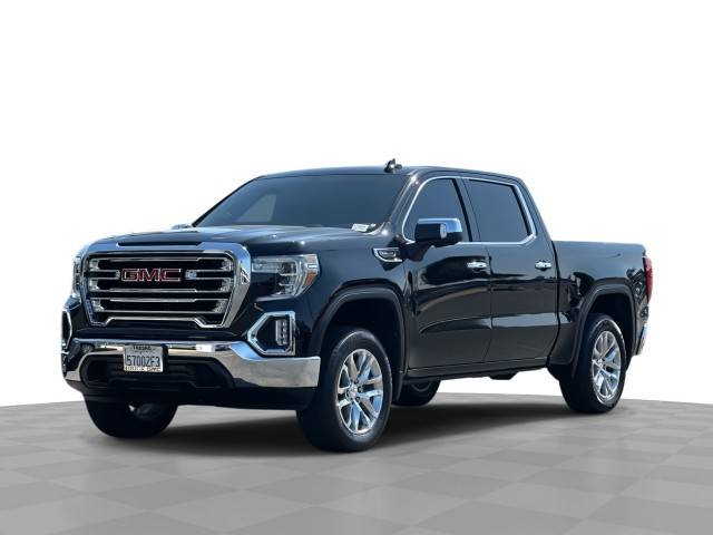 2019 GMC Sierra 1500 SLT RWD photo