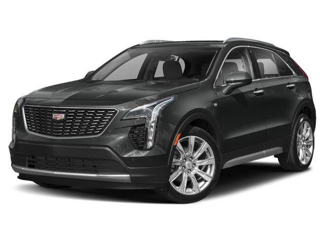 2020 Cadillac XT4 FWD Premium Luxury FWD photo