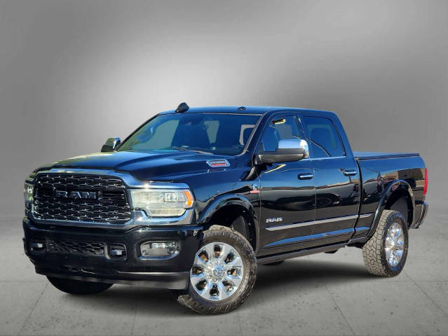 2019 Ram 2500 Limited 4WD photo