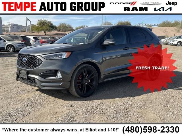 2019 Ford Edge ST AWD photo