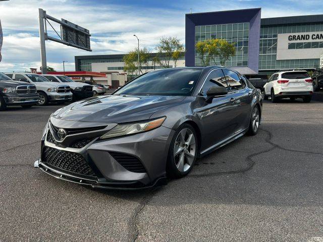 2019 Toyota Camry XSE V6 FWD photo