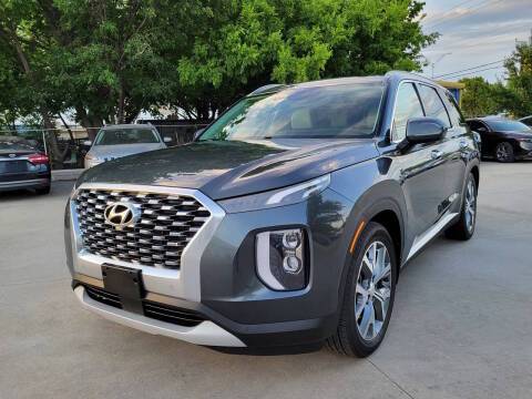 2020 Hyundai Palisade SEL FWD photo