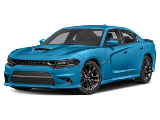 2019 Dodge Charger Scat Pack RWD photo