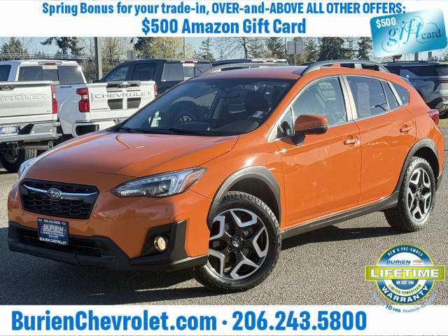 2019 Subaru Crosstrek Limited AWD photo