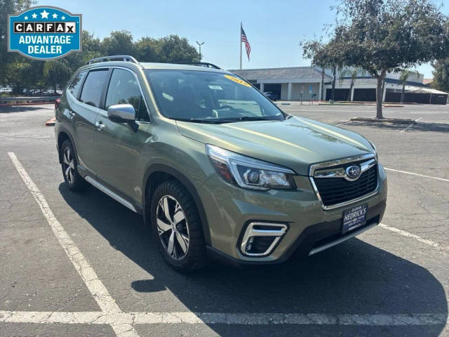 2019 Subaru Forester Touring AWD photo