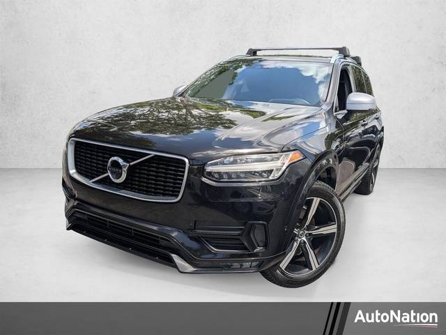2019 Volvo XC90 R-Design AWD photo