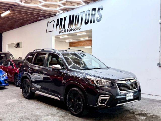2019 Subaru Forester Touring AWD photo