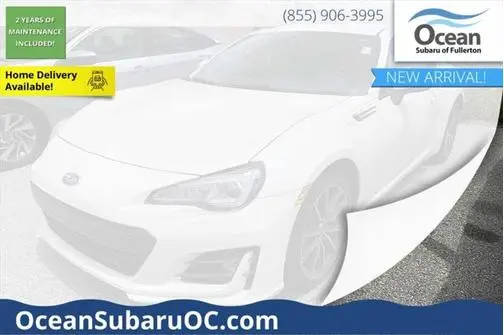 2019 Subaru BRZ Limited RWD photo