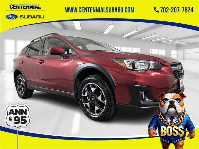 2019 Subaru Crosstrek Premium AWD photo